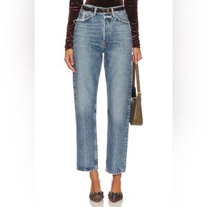 AGOLDE - 90’s Mid Rise Loose Fit Jeans